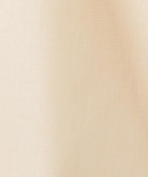 ERRICO FORMICOLA（エッリコフォルミコラ）の「＜Errico Formicola（エリコ フォルミコラ）＞E/E タブカラー シャツ（ビジネスシャツ・メンズ・ベージュ・37cm/39cm/40cm/41cm/42cm/38cm）」の2枚目の写真