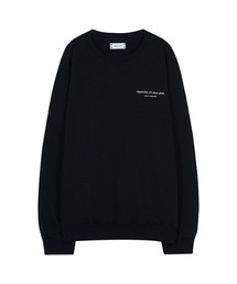 【RSVP 】SIGNATURE LOGO SWEATSHIRTS / シグネチャーロゴ スウェットシャツ