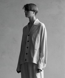 Juha（ユハ）の「JAIL POCKET JACKET（ブルゾン）」