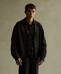 Juha（ユハ）の「JAIL POCKET JACKET（ブルゾン）」