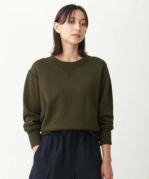 LIGHT LOOPBACK COTTON(スウェット)|LOOPWHEELER(ループウィラー)のファッション通販 - ZOZOTOWN LIGHT LOOPBACK COTTON(スウェット)|LOOPWHEELER(ループウィラー)のファッション通販 - ZOZOTOWN