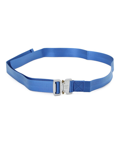 mnml(ミニマル)の「mnml/ミニマル/コブラバックルベルト/WebBelt(M2018-X530)(ベルト・メンズ・ブラック/レッド/ライム/イエロー/オレンジ/ブルー・FREE)」の18枚目の写真