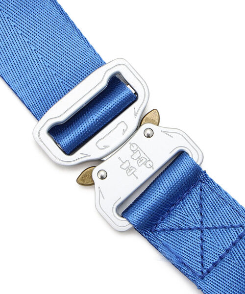 mnml(ミニマル)の「mnml/ミニマル/コブラバックルベルト/WebBelt(M2018-X530)(ベルト・メンズ・ブラック/レッド/ライム/イエロー/オレンジ/ブルー・FREE)」の20枚目の写真