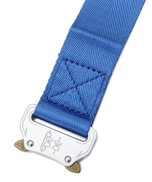 mnml(ミニマル)の「mnml/ミニマル/コブラバックルベルト/WebBelt(M2018-X530)(ベルト・メンズ・ブラック/レッド/ライム/イエロー/オレンジ/ブルー・FREE)」の22枚目の写真