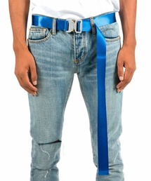 mnml | mnml/ミニマル/コブラバックルベルト/WebBelt(M2018-X530)(ベルト)