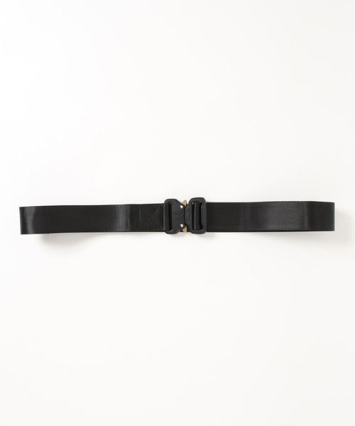 mnml(ミニマル)の「mnml/ミニマル/コブラバックルベルト/WebBelt(M2018-X530)(ベルト・メンズ・ブラック/レッド/ライム/イエロー/オレンジ/ブルー・FREE)」の11枚目の写真