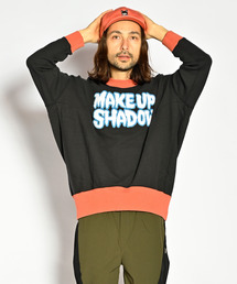 ALDIES | MUS Funny Sweat / エムユーエスファニースウェット(スウェット)