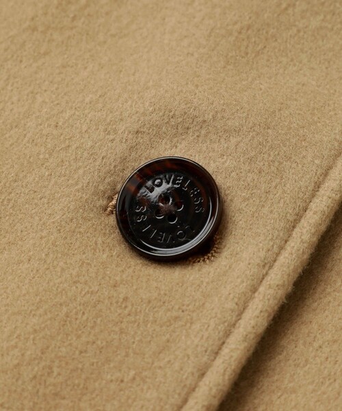 LOVELESS（ラブレス）の「コンフォータブルブロッキングコート