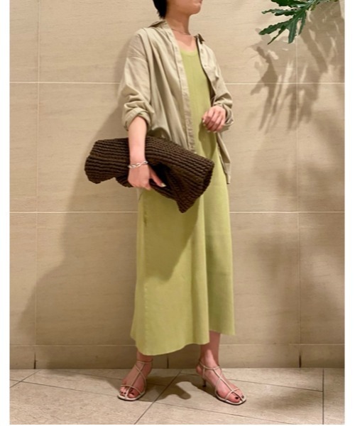 ブランド古着 ノースリーブワンピース ワンピース Mila Owen ミラオーウェン のファッション通販 Zozoused