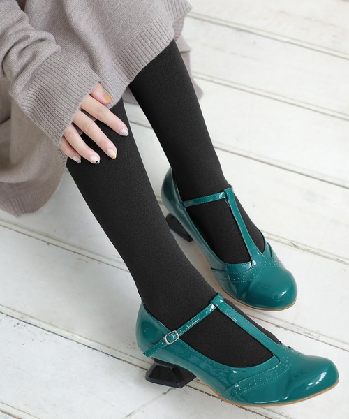 あったか裏起毛タイツ タイツ ストッキング Osharewalker オシャレウォーカー のファッション通販 Zozotown