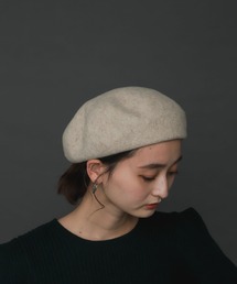 SENSE OF PLACE by URBAN RESEARCH | フェルトベレー(ハンチング/ベレー帽)