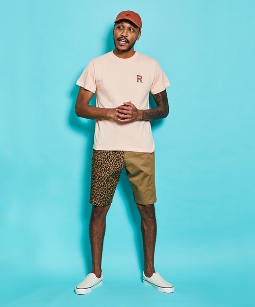 ROTAR（ローター）の「ハーフパンツ（その他パンツ・メンズ・ブラウン・LARGE）」の2枚目の写真