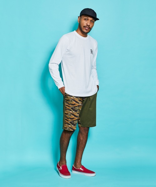 ROTAR（ローター）の「ハーフパンツ（その他パンツ・メンズ・ブラウン・LARGE）」の3枚目の写真