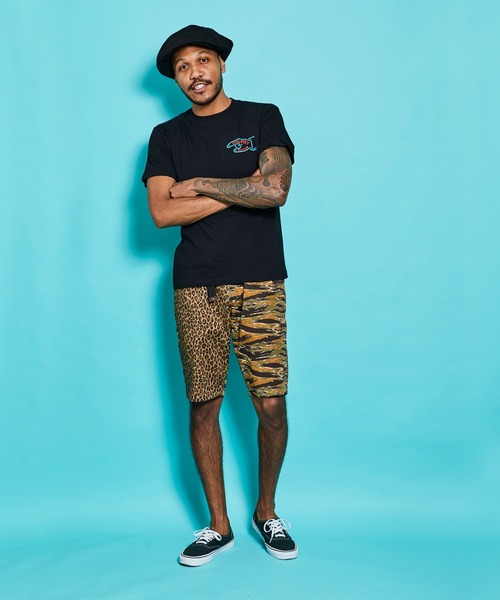 ROTAR（ローター）の「ハーフパンツ（その他パンツ・メンズ・ブラウン・LARGE）」の4枚目の写真