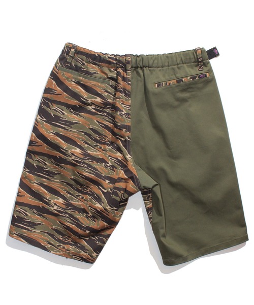 ROTAR（ローター）の「ハーフパンツ（その他パンツ・メンズ・ブラウン・LARGE）」の6枚目の写真