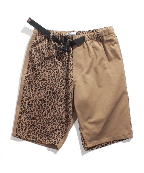 ROTAR（ローター）の「ハーフパンツ（その他パンツ・メンズ・ブラウン・LARGE）」の7枚目の写真