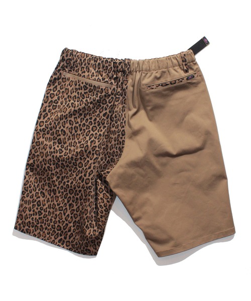 ROTAR（ローター）の「ハーフパンツ（その他パンツ・メンズ・ブラウン・LARGE）」の8枚目の写真