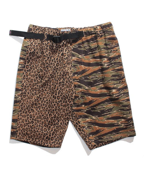 ROTAR（ローター）の「ハーフパンツ（その他パンツ・メンズ・ブラウン・LARGE）」の9枚目の写真