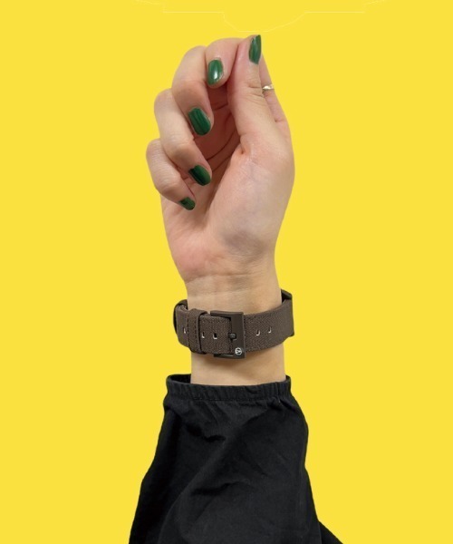 Q&Q SmileSolar(キューアンドキュースマイルソーラー)の「Q&Q Smile Solar スマイルソーラー(アナログ腕時計・レディース・ブラック/ネイビー/ブラウン/オフホワイト/アイボリー/モカ/グレー系その他/スミクロ・FREE)」の11枚目の写真