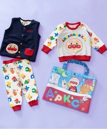 ANPANMAN KIDS COLLECTION（アンパンマンキッズコレクション）の「おやすみセット（BOYS）（ルームウェア/パジャマ・キッズ）」