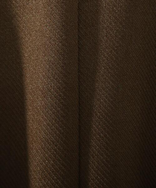 DRESKIP（ドレスキップ）の「◆キーネックジャンパースカート（ワンピース・レディース・ブラック/オリーブ/ナチュラル・02/03）」の20枚目の写真