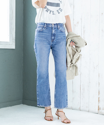 IENA（イエナ）の「【upper hights/アッパーハイツ】別注 THE CHARLOTTE◆（デニムパンツ・レディース）」