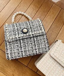 INGNI | パールハンドルショルダーBAG(トートバッグ)