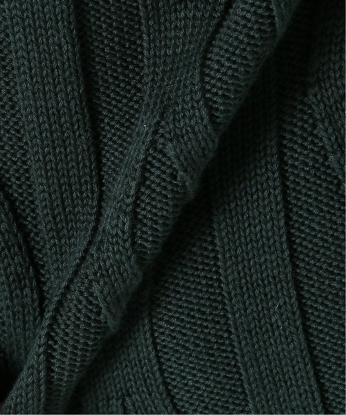IENA（イエナ）の「【JANE SMITH/ジェーンスミス】チルデンニット◆（ニット/セーター・レディース・グリーン・FREE）」の18枚目の写真