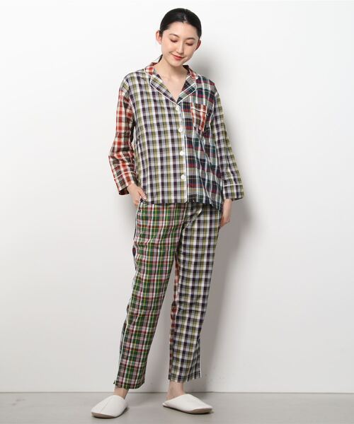 SLEEPY JONES Pajama set（ルームウェア/パジャマ）｜SLEEPY JONES（スリーピージョーンズ）のファッション通販