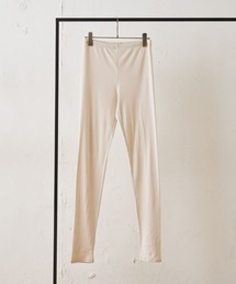 BEARDSLEY | 高級綿100%を使用した柔らかな ふんわりとした肌触りAWAYUKIスパッツ(レギンス/スパッツ)