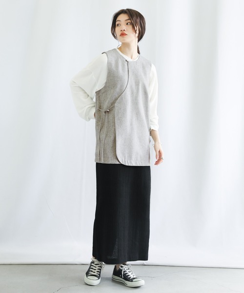 select MOCA（セレクトモカ）の「2022 SS リネンライク