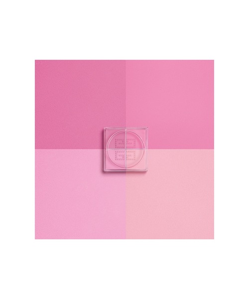 GIVENCHY BEAUTY（ジバンシイ ビューティー）の「プリズム・リーブル・ブラッシュ（チーク・レディース・No.1 ライラック・シフォン/No.2 ローズ・タフタ/No.3 コーラル・ヴェイル/No.4 シエナ・オーガンザ・FREE）」の6枚目の写真