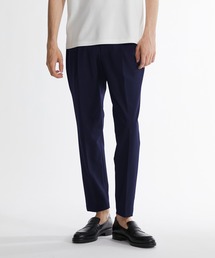 UNITED TOKYO | マルチストレッチサイドゴムアンクルスラックス(スラックス)