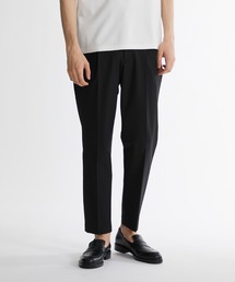 UNITED TOKYO | マルチストレッチサイドゴムアンクルスラックス(スラックス)