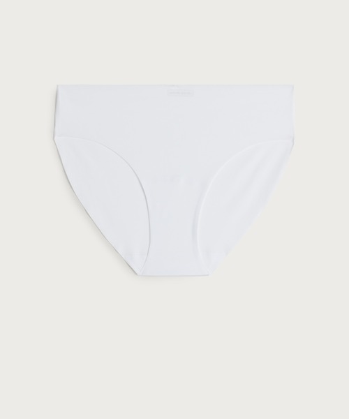 Intimissimi(インティミッシミ)の「シームレス マイクロファイバー ショーツ(ショーツ・レディース・ホワイト/ブラック/ベージュ/ブルー/キナリ/プラム/マジェンタ/アイボリー/ダークベージュ/モカ・S/M/L/XL)」の11枚目の写真