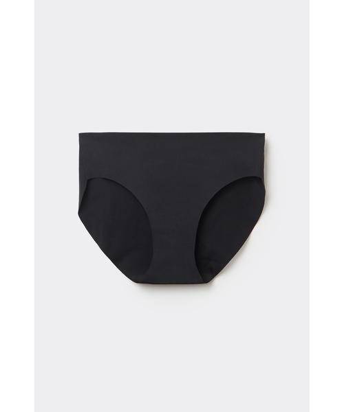 Intimissimi(インティミッシミ)の「シームレス マイクロファイバー ショーツ【ボトムスに響かない 究極のフラットインナー】(ショーツ・レディース・ホワイト/ブラック/ベージュ/ブルー/キナリ/プラム/マジェンタ/アイボリー/ダークベージュ/モカ・S/M/L/XL)」の14枚目の写真