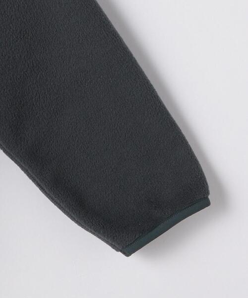 UNITED ARROWS LTD. OUTLET(ユナイテッドアローズアウトレット)の「<A DAY IN THE LIFE> ボンディング×フリース リバーシブルカーディガン(カーディガン/ボレロ・レディース・ナチュラル/ブラック・FREE)」の7枚目の写真