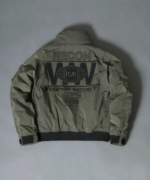 AVIREX（アヴィレックス）の「AVIREX/アビレックス FLIGHT JACKET