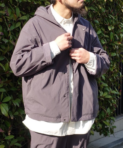 【達-_-磨】DESCENTE HOODED BLOUSON 達-_-磨様専用】DESCENTE HOODED BLOUSON（WACKO MARIA（ダウン