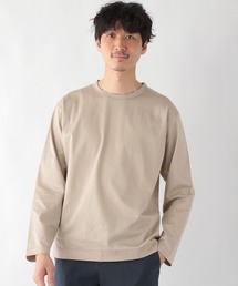 GLOBAL WORK | コウキンクリーンTee長袖/255789(Tシャツ/カットソー)