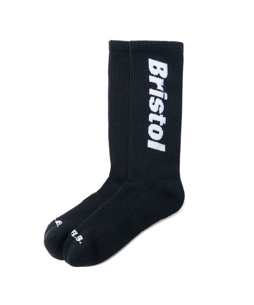 F.C.Real Bristol(エフシーレアルブリストル)の「REGULAR SOCKS(ソックス/靴下・メンズ・ホワイト/ブラック/ピンク/オレンジ・MEDIUM/LARGE)」の3枚目の写真