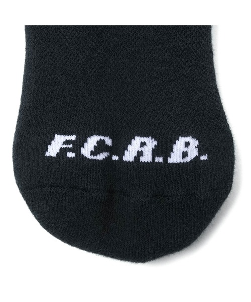 F.C.Real Bristol(エフシーレアルブリストル)の「REGULAR SOCKS(ソックス/靴下・メンズ・ホワイト/ブラック/ピンク/オレンジ・MEDIUM/LARGE)」の7枚目の写真