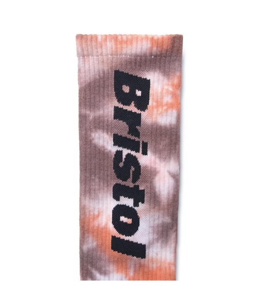 F.C.Real Bristol(エフシーレアルブリストル)の「REGULAR SOCKS(ソックス/靴下・メンズ・ホワイト/ブラック/ピンク/オレンジ・MEDIUM/LARGE)」の14枚目の写真