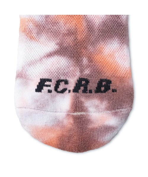 F.C.Real Bristol(エフシーレアルブリストル)の「REGULAR SOCKS(ソックス/靴下・メンズ・ホワイト/ブラック/ピンク/オレンジ・MEDIUM/LARGE)」の18枚目の写真
