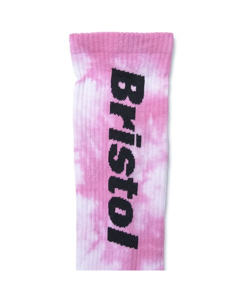 F.C.Real Bristol(エフシーレアルブリストル)の「REGULAR SOCKS(ソックス/靴下・メンズ・ホワイト/ブラック/ピンク/オレンジ・MEDIUM/LARGE)」の20枚目の写真