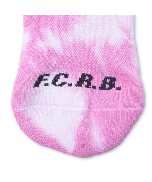F.C.Real Bristol(エフシーレアルブリストル)の「REGULAR SOCKS(ソックス/靴下・メンズ・ホワイト/ブラック/ピンク/オレンジ・MEDIUM/LARGE)」の8枚目の写真