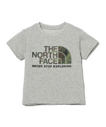 THE NORTH FACE / ショートスリーブ カモロゴ Tシャツ 22（100～150cm）