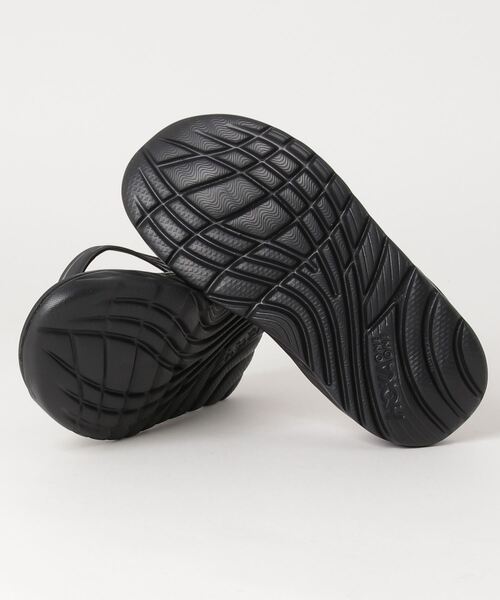 HOKA（ホカ）の「HOKA ORA RECOVERY FLIP ホカ オーラ リカバリー フリップ サンダル（サンダル・メンズ・ブラック系/ネイビー系/ブルー・28cm/25cm/26cm/27cm/29cm）」の6枚目の写真