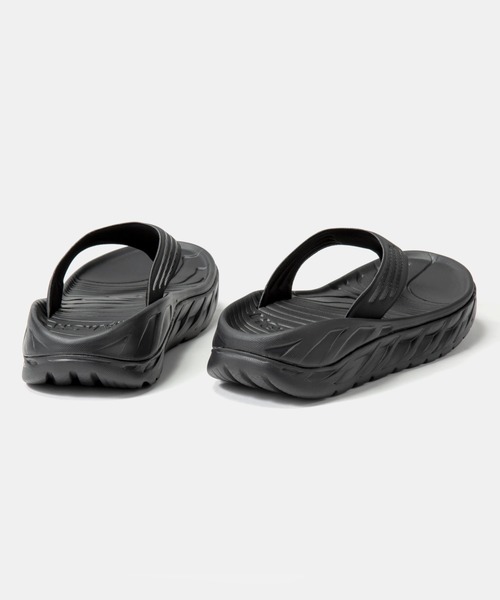 HOKA（ホカ）の「HOKA ORA RECOVERY FLIP ホカ オーラ リカバリー フリップ サンダル（サンダル・メンズ・ブラック系/ネイビー系/ブルー・28cm/25cm/26cm/27cm/29cm）」の17枚目の写真