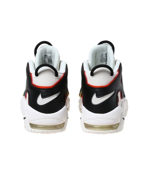 NIKE(ナイキ)の「NIKE AIR MORE UPTEMPO 96 DM1297-100(スニーカー・メンズ・ホワイト・27.5cm/24㎝/27cm/28.5cm/29cm/28cm/26cm/30cm/24.5㎝/25㎝/26.5cm)」の5枚目の写真